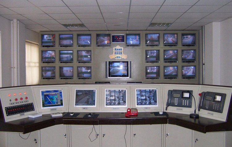 无线泰州监控系统